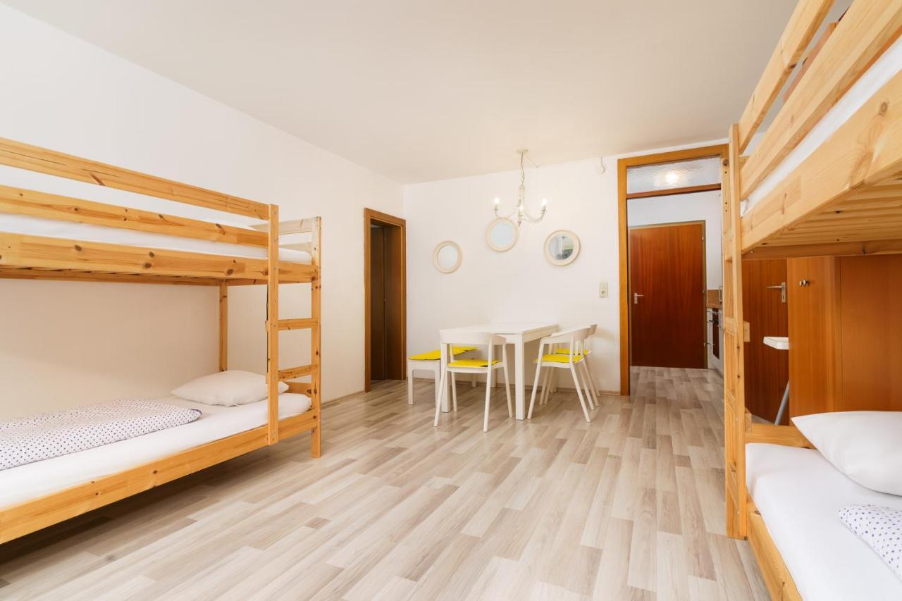 Apartmán Grubhof Castle Flat For Families Sankt Martin bei Lofer Exteriér fotografie