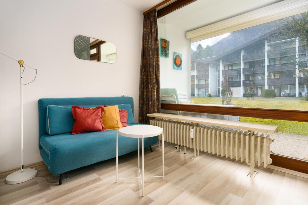 Apartmán Grubhof Castle Flat For Families Sankt Martin bei Lofer Exteriér fotografie
