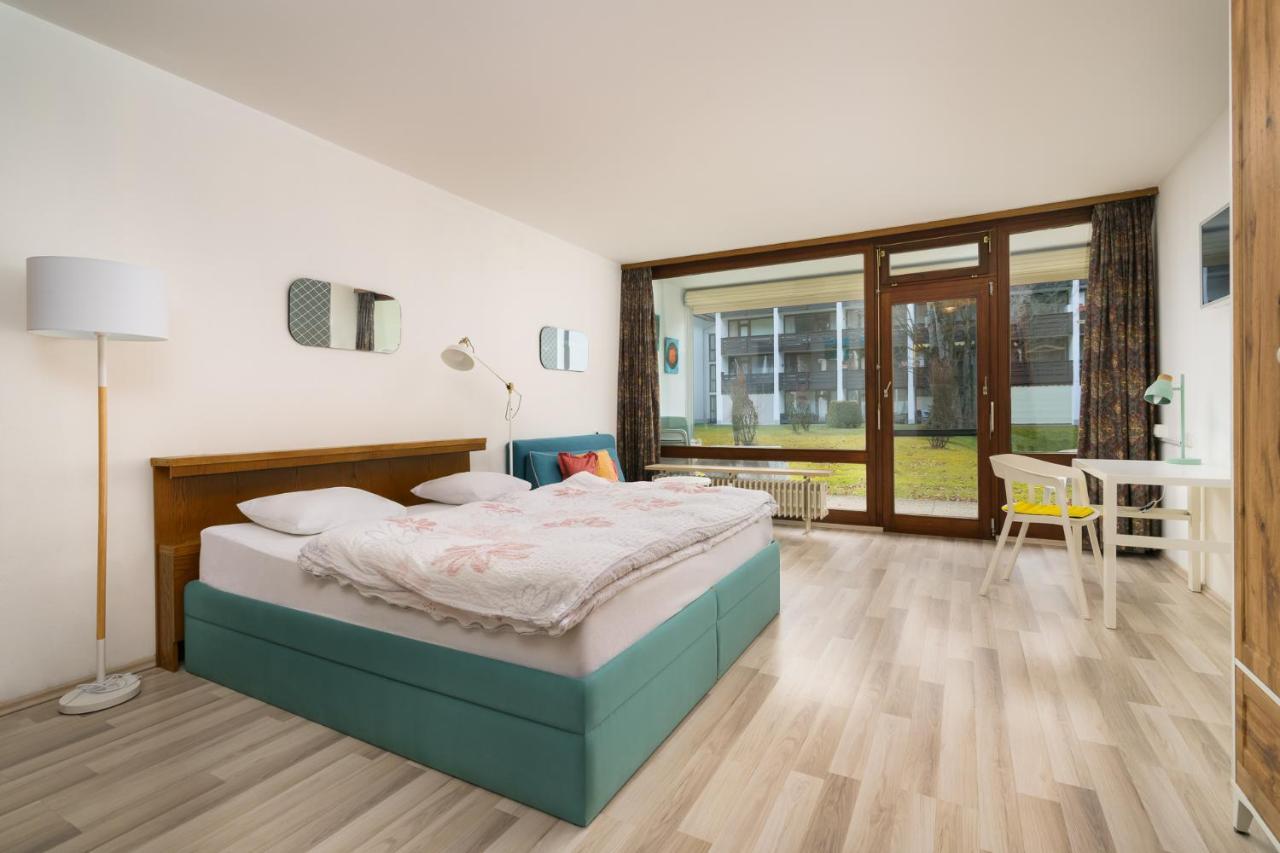 Apartmán Grubhof Castle Flat For Families Sankt Martin bei Lofer Exteriér fotografie