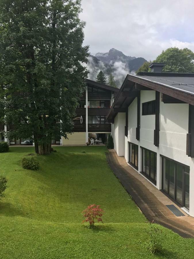 Apartmán Grubhof Castle Flat For Families Sankt Martin bei Lofer Exteriér fotografie